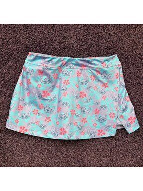 Disney's Lilo and Stitch Athletic Skort Size 1X